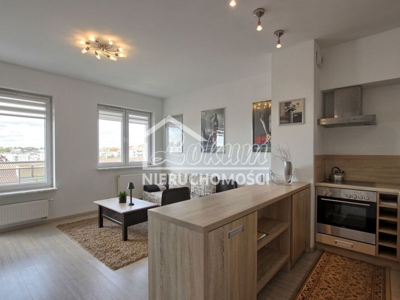 Mieszkanie 40,9&nbsp;m², Szczecin, Potulicka