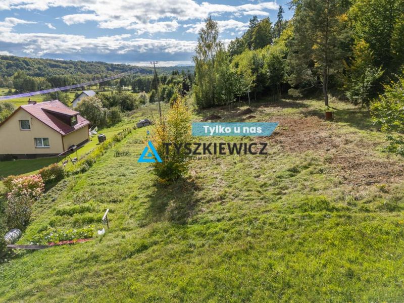 Atrakcyjna działka budowlana blisko Trójmiasta!