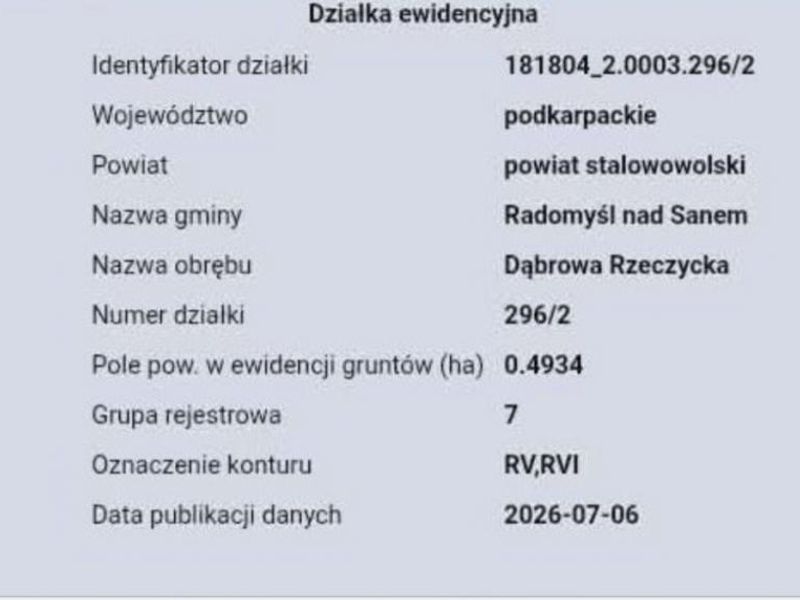 Zdjęcie ogłoszenia -  