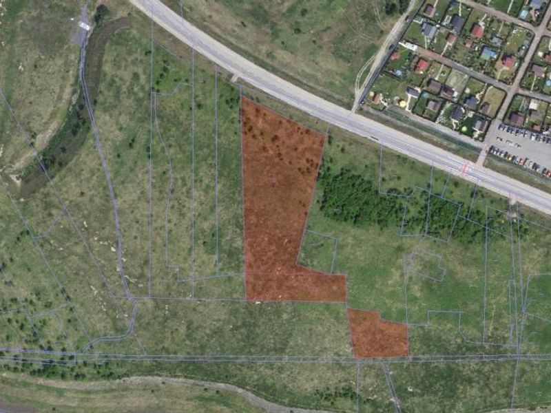 Działka inwestycyjna 7946&nbsp;m², Ruda Śląska, Bielszowicka