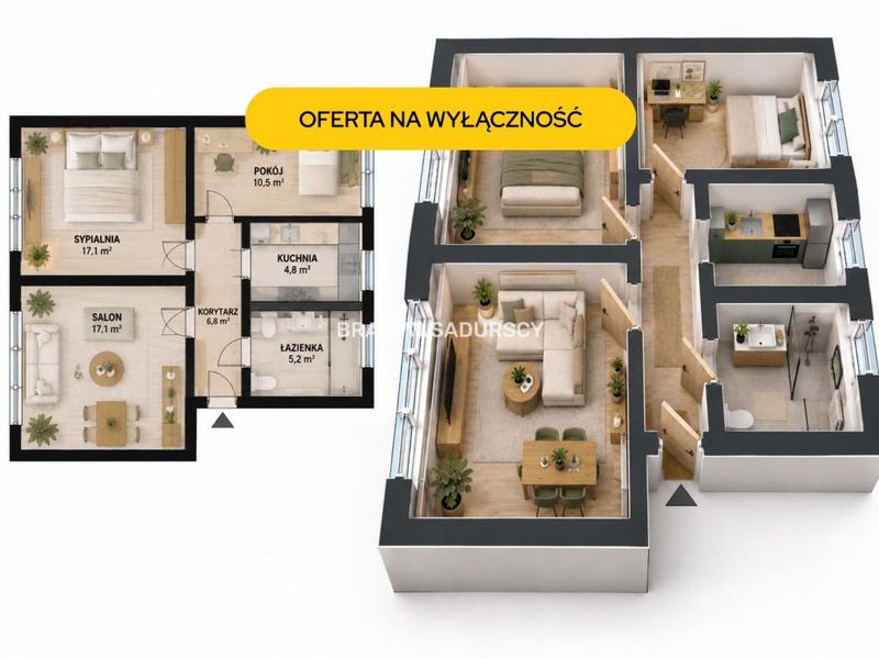Zdjęcie ogłoszenia -  