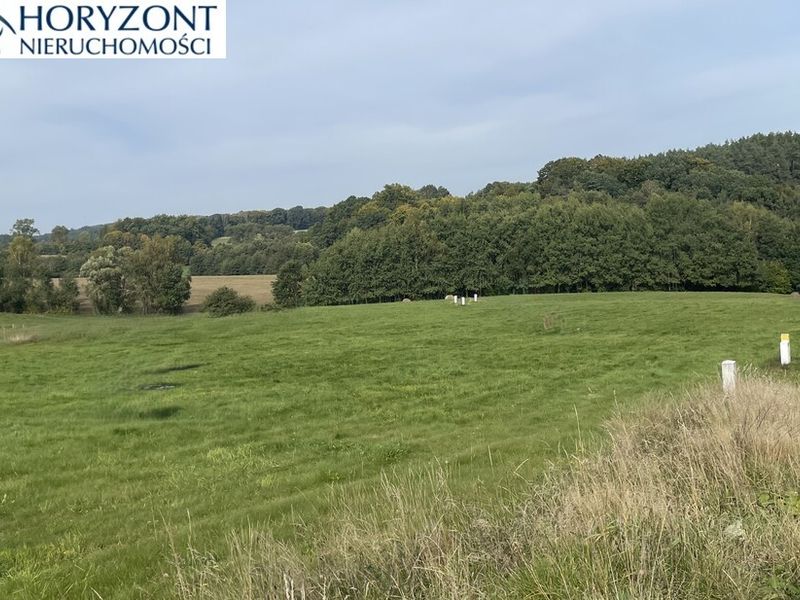 Działka budowlana 1233 m², Kczewo