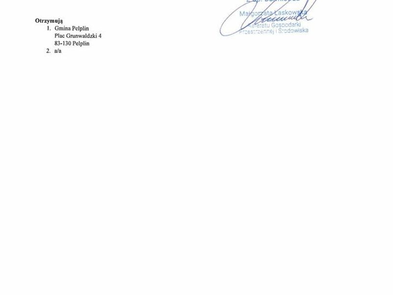 Zdjęcie ogłoszenia -  