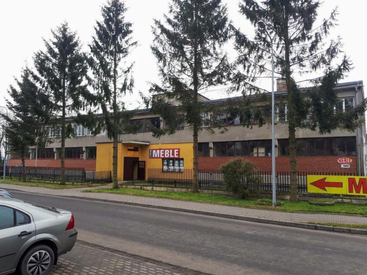 Lokal Komercyjny na sprzedaż, Kołobrzeg, Lęborskie