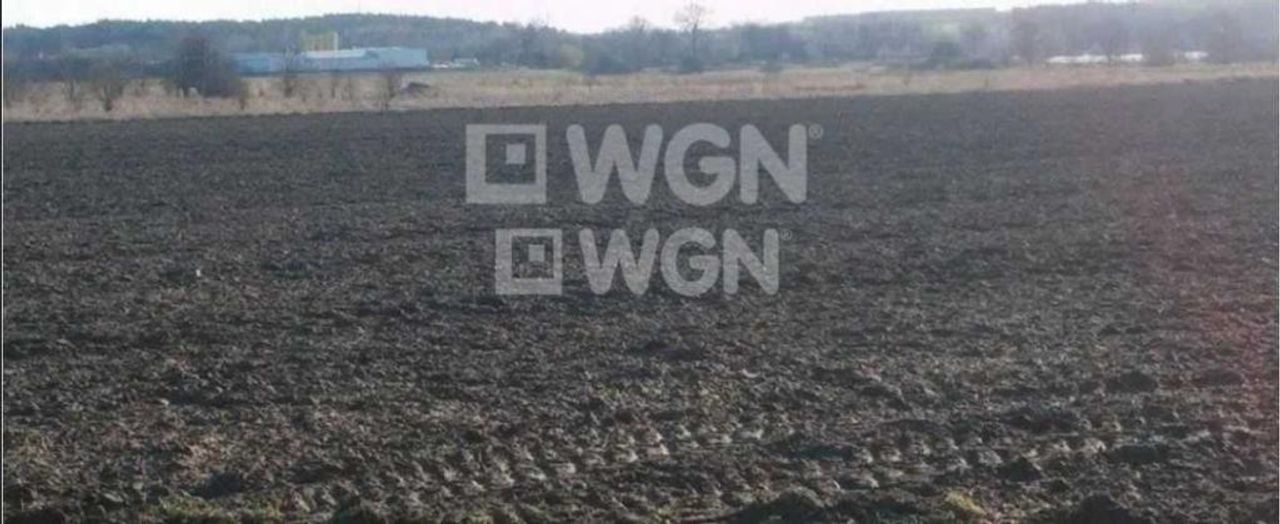 Działka na sprzedaż, Lubin