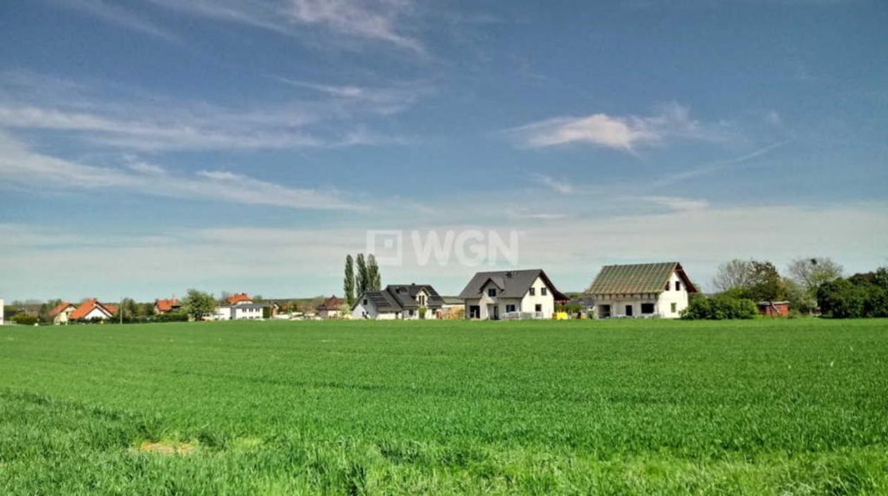 Działka na sprzedaż, Głogów, Krzepów