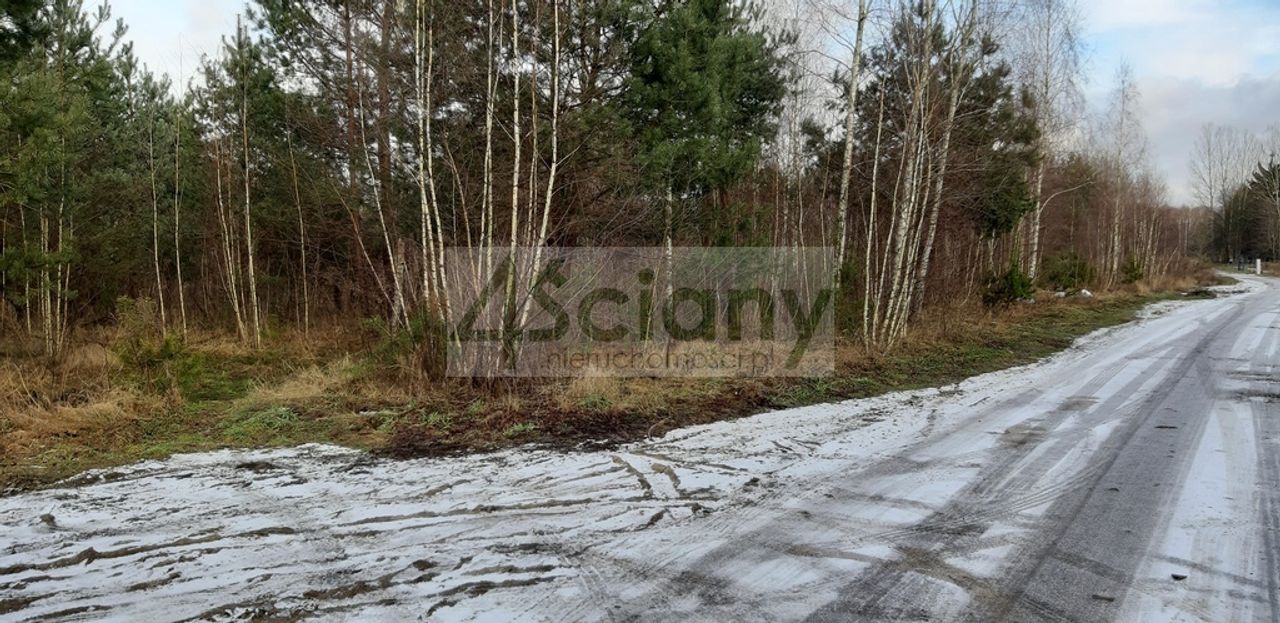 Działka na sprzedaż, Strzeniówka