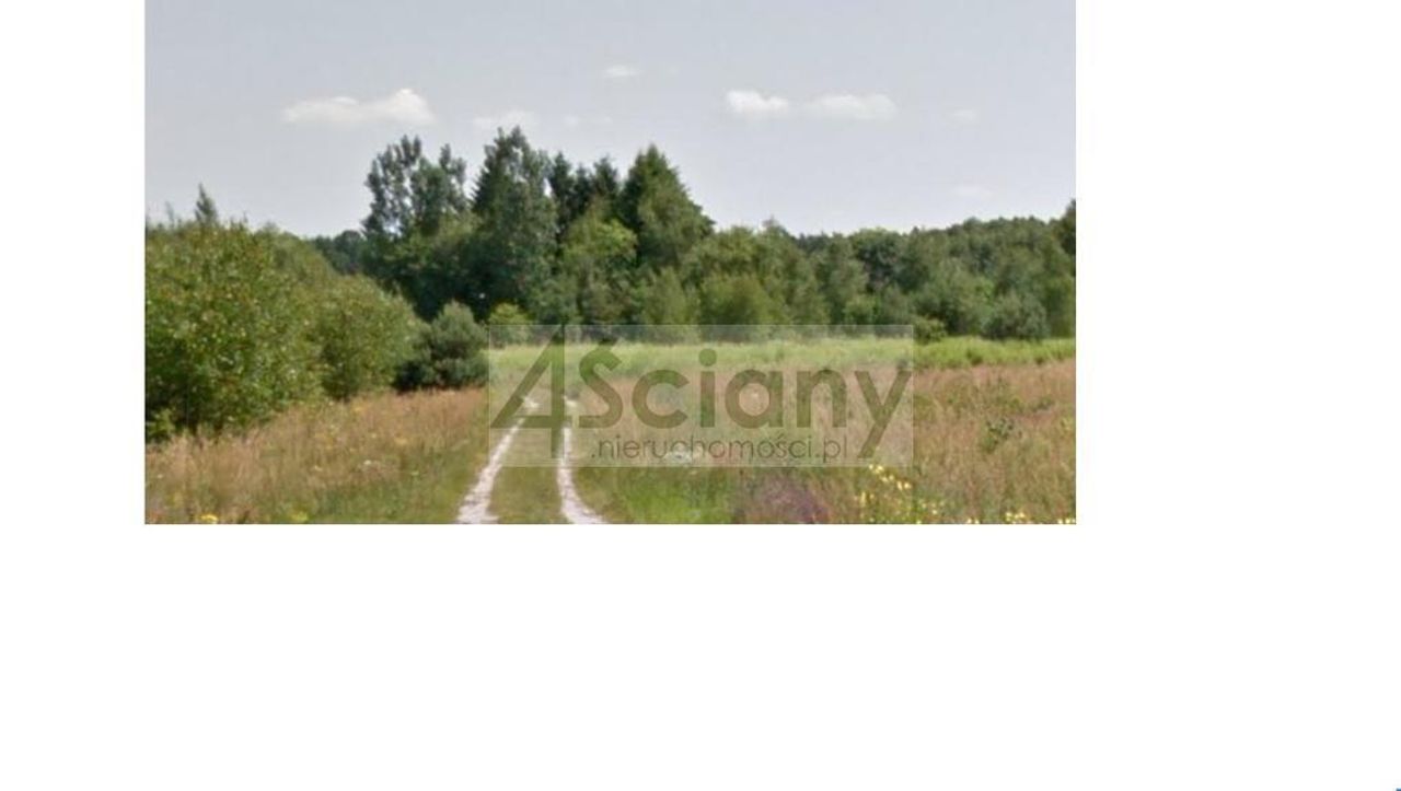 Działka na sprzedaż, Strzeniówka