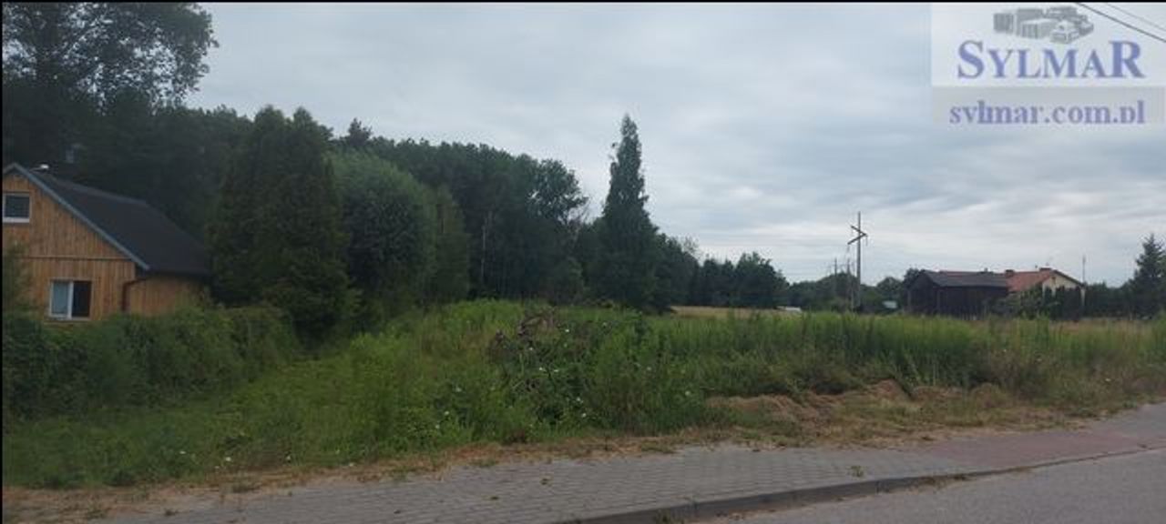 Działka na sprzedaż, Góra Kalwaria, Wólka załęska