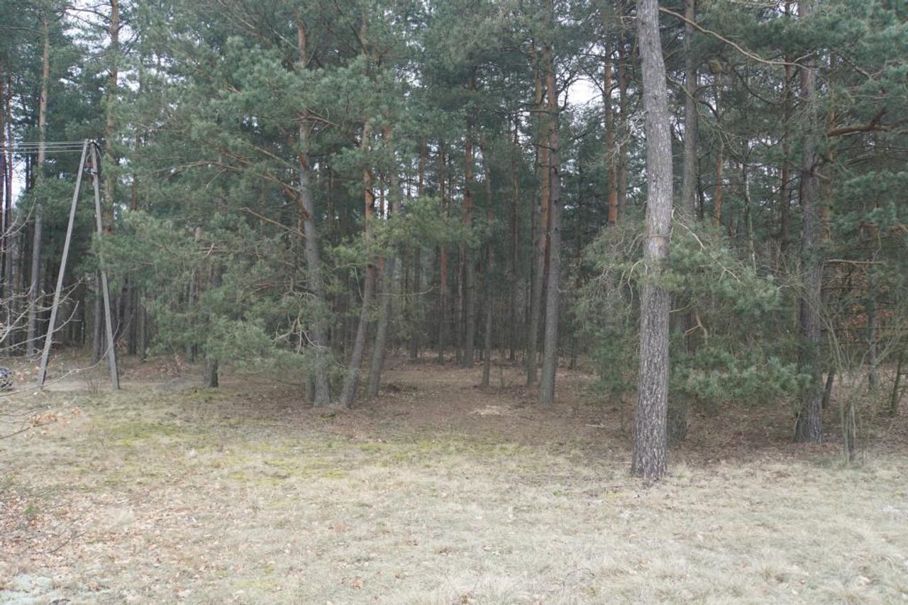 Działka na sprzedaż, Kąck