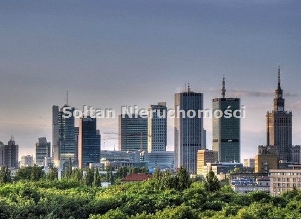 Działka na sprzedaż, Warszawa, Wawer