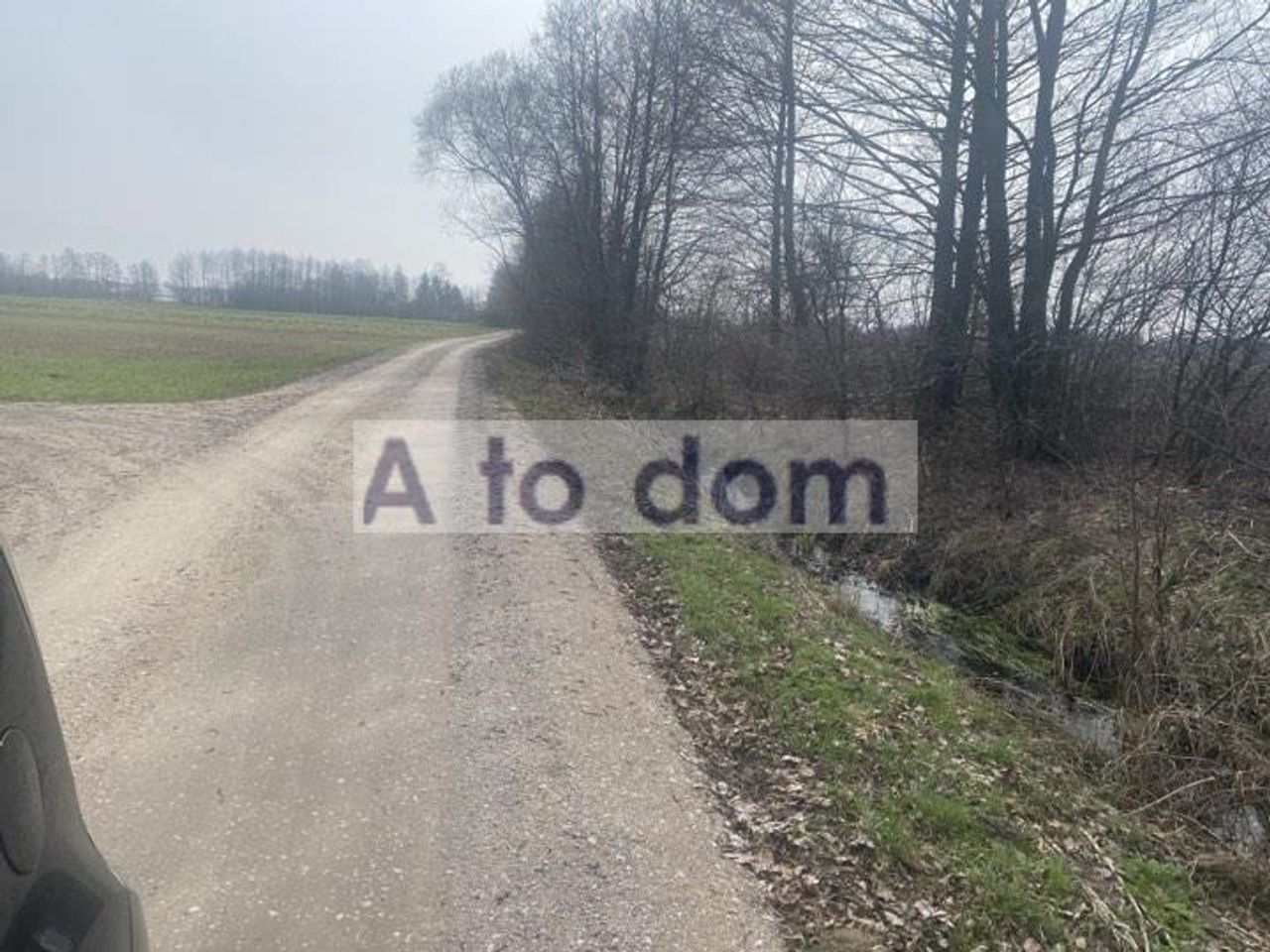 Działka na sprzedaż, Zawiszyn