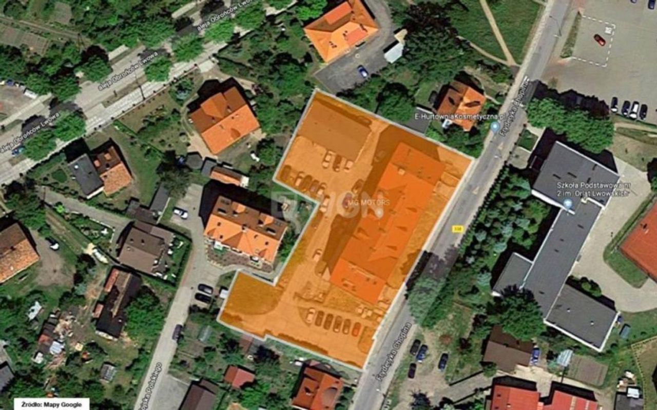 Lokal Komercyjny na sprzedaż, Wołów