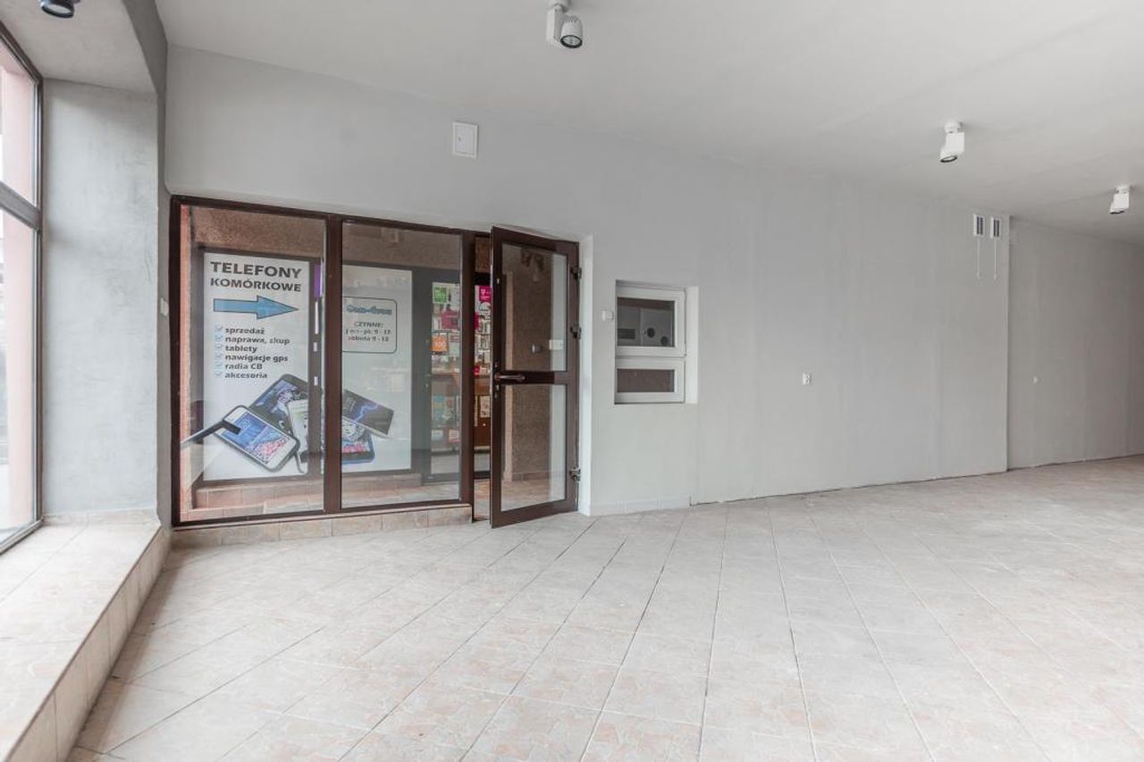 Lokal Komercyjny na wynajem, Wolbrom