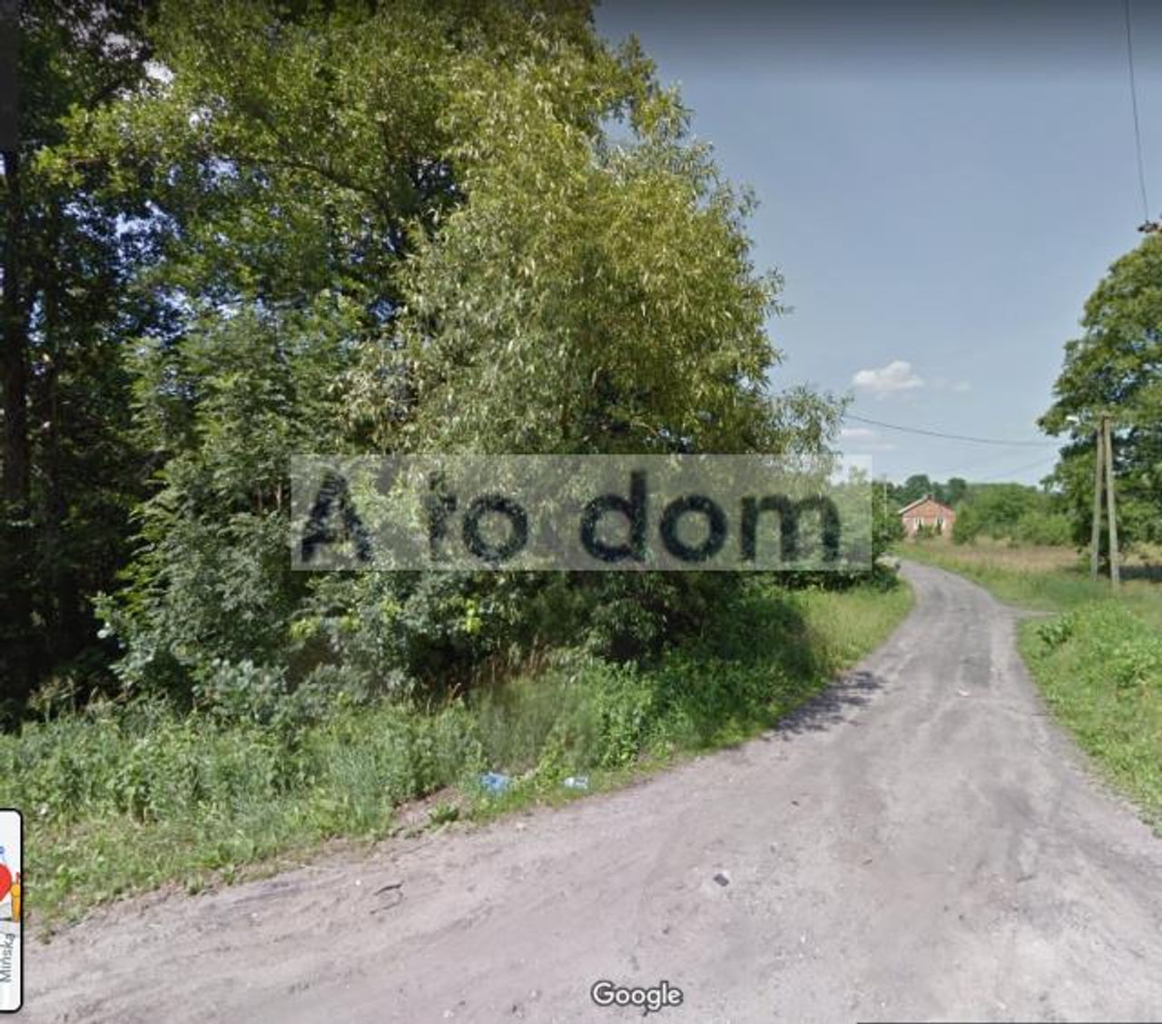 Działka na sprzedaż, Majdan