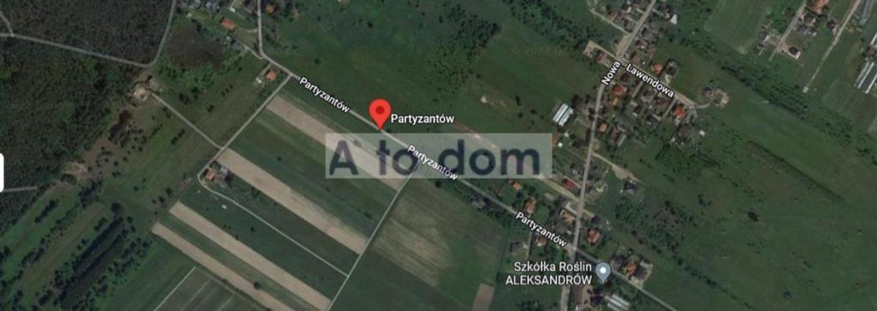 Działka na sprzedaż, Radzymin