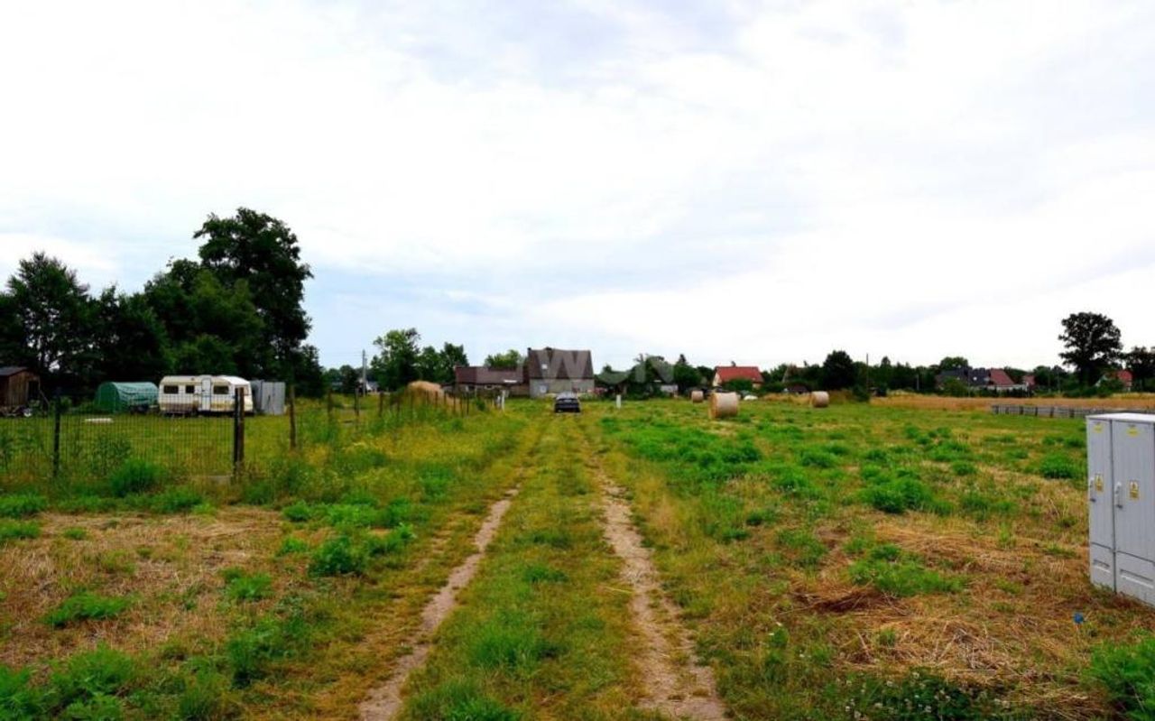 Działka na sprzedaż, Wilków