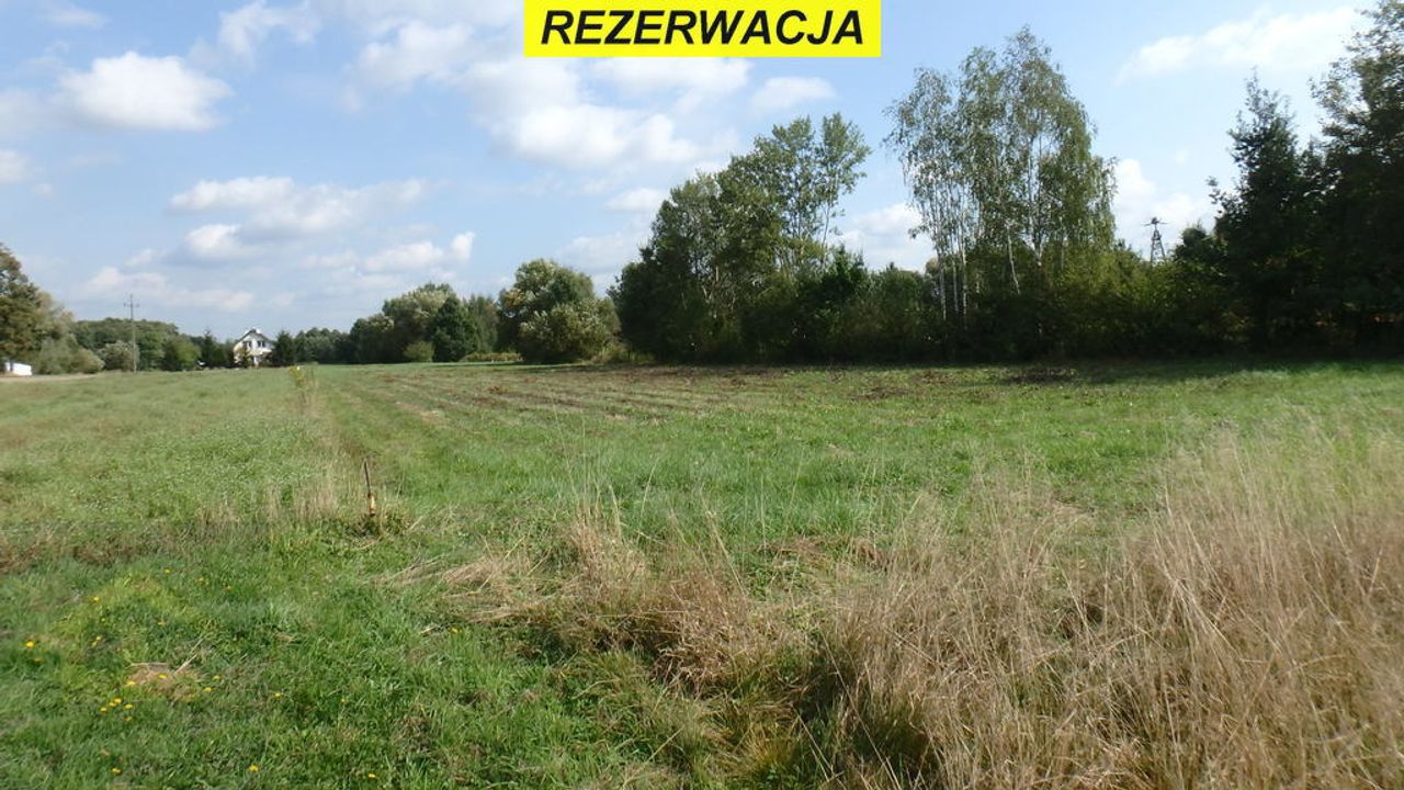 Działka na sprzedaż, Ostrów