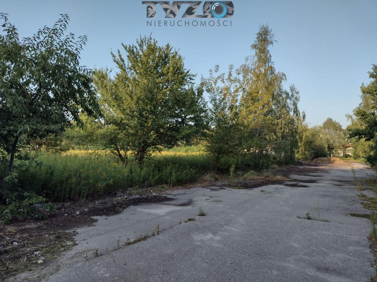 Działka na sprzedaż, Wiązowna
