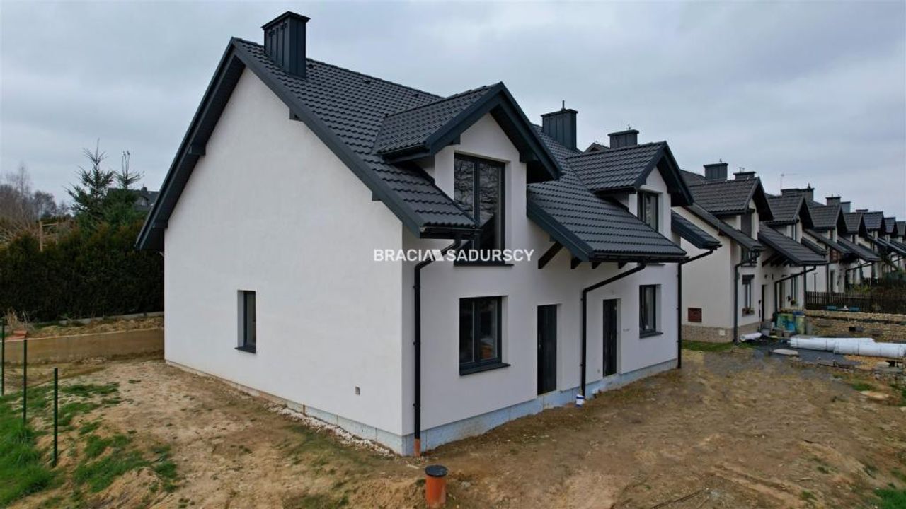 Dom na sprzedaż, Konary, Dworska