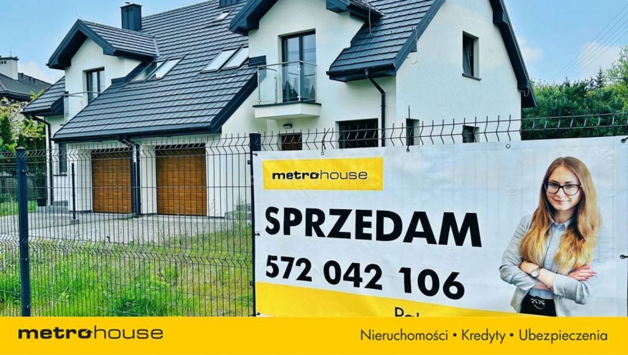 Dom na sprzedaż, Konstancin-Jeziorna