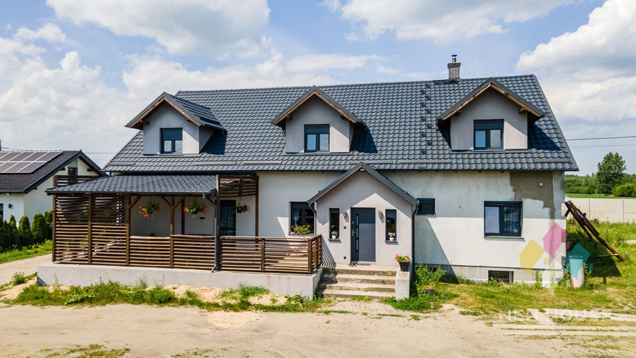 Dom na sprzedaż, Pasłęk