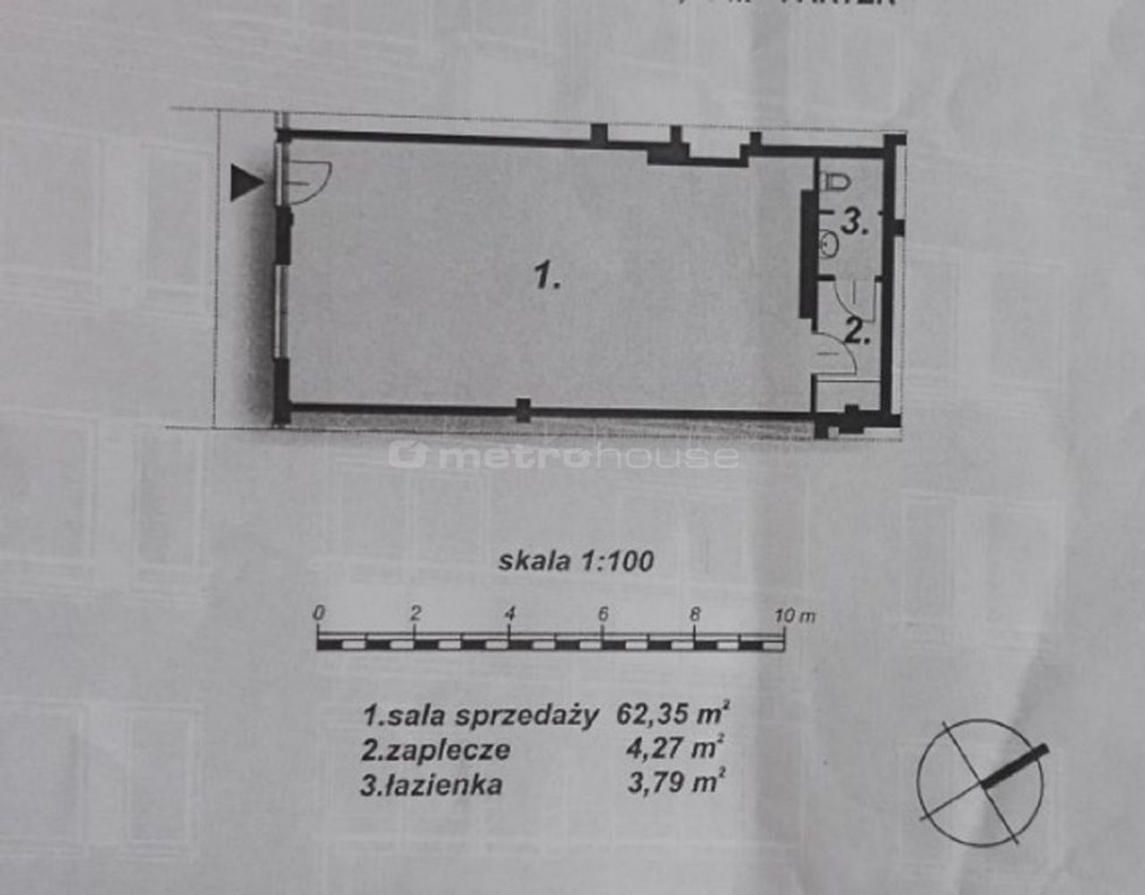 Lokal komercyjny lokal usługowy