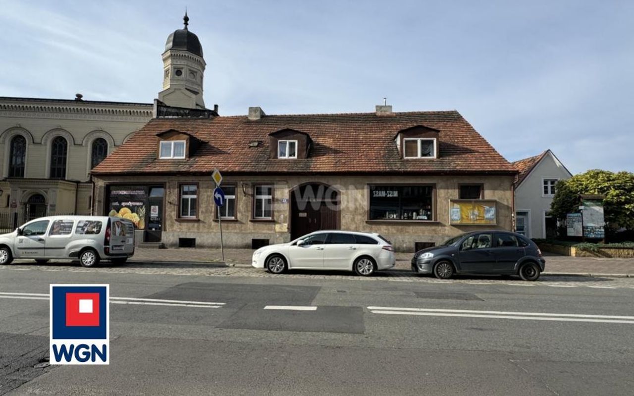 Lokal Komercyjny na sprzedaż, Ostrów Wielkopolski, Centrum