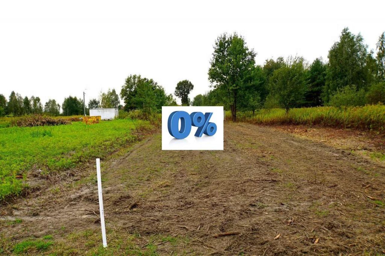 Działka na sprzedaż, Duchnów