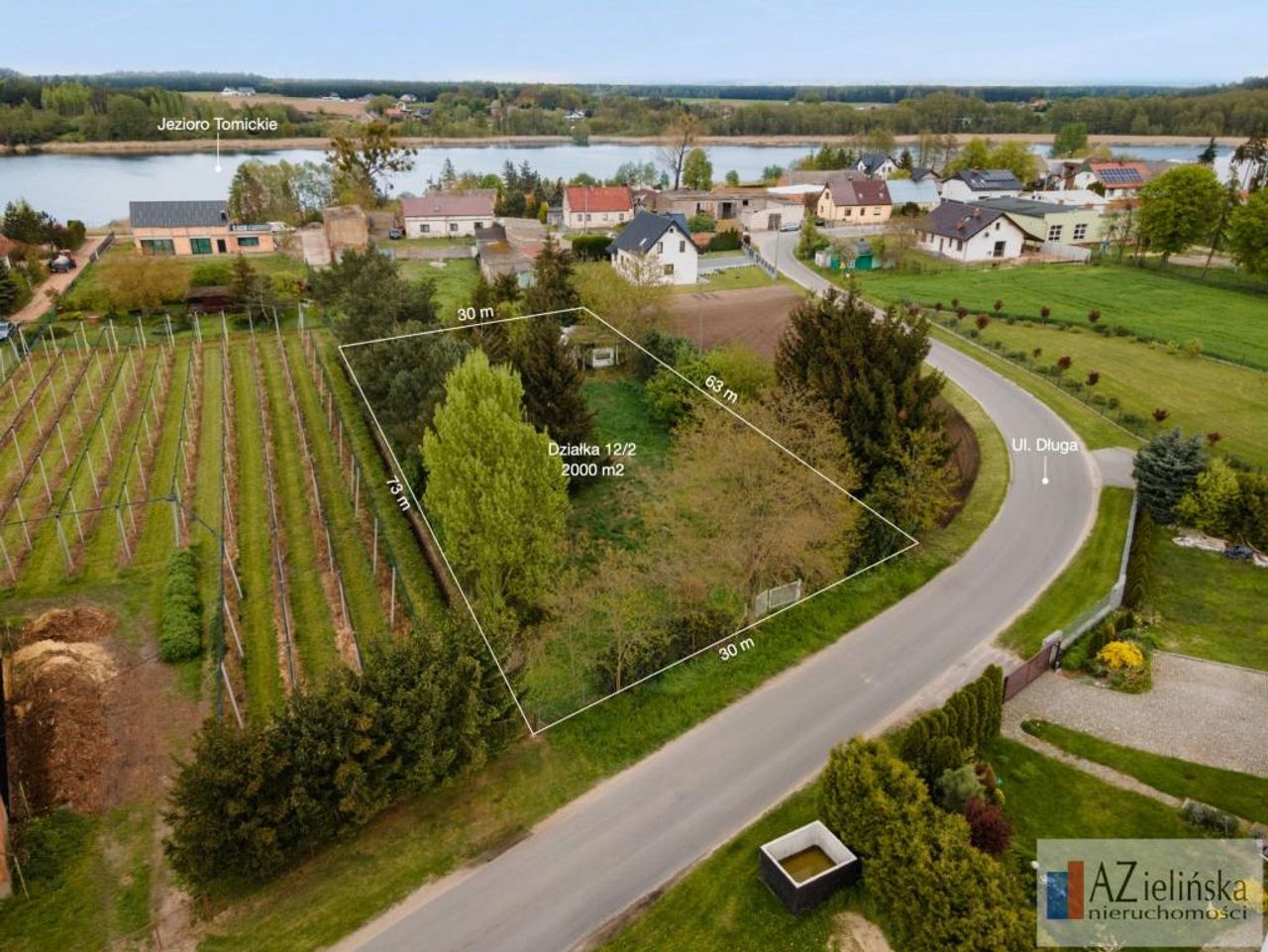 Działka na sprzedaż, Mirosławki