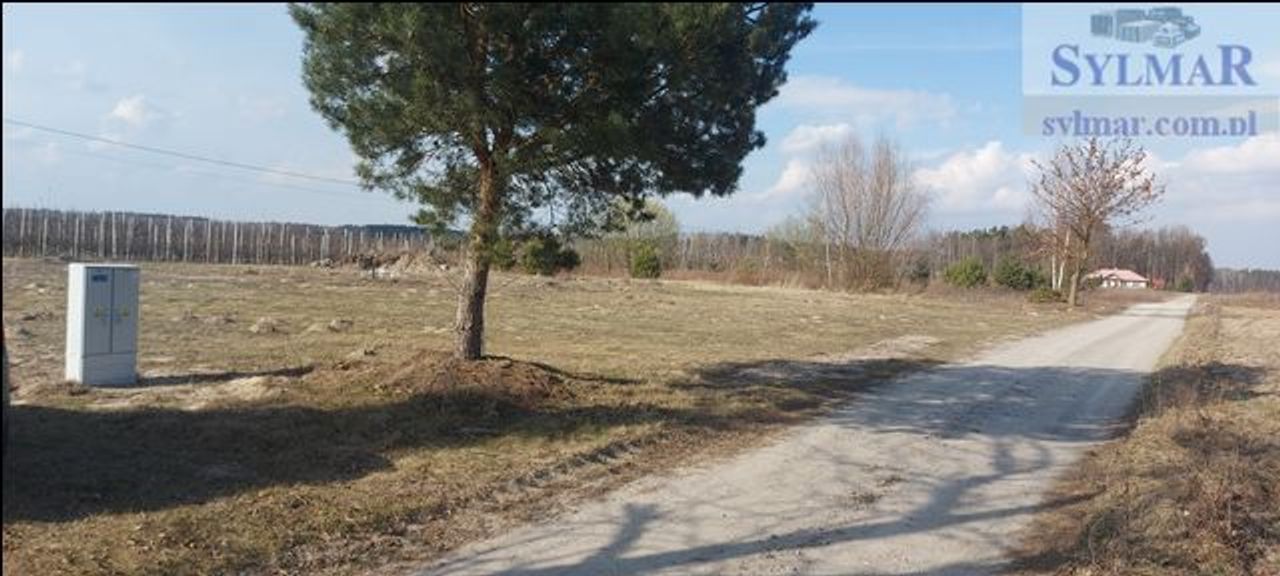 Działka na sprzedaż, Marynin