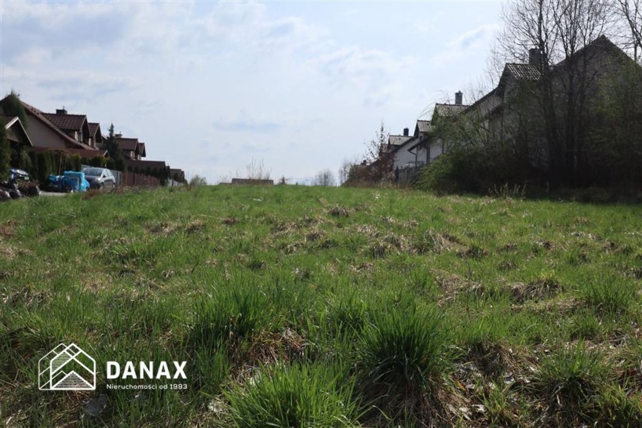 Działka na wynajem, Kraków, Swoszowice