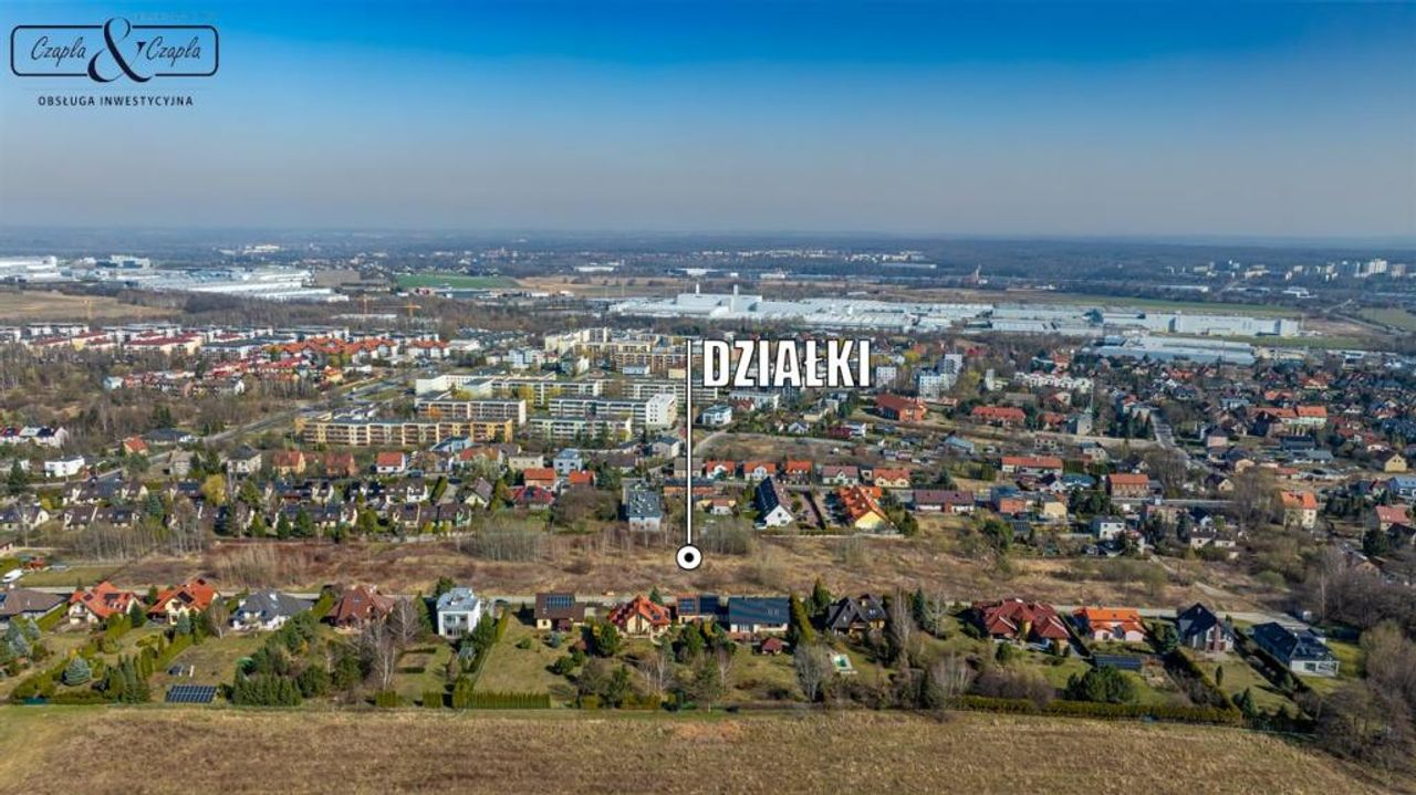 Działka na sprzedaż, Gliwice, Stare gliwice