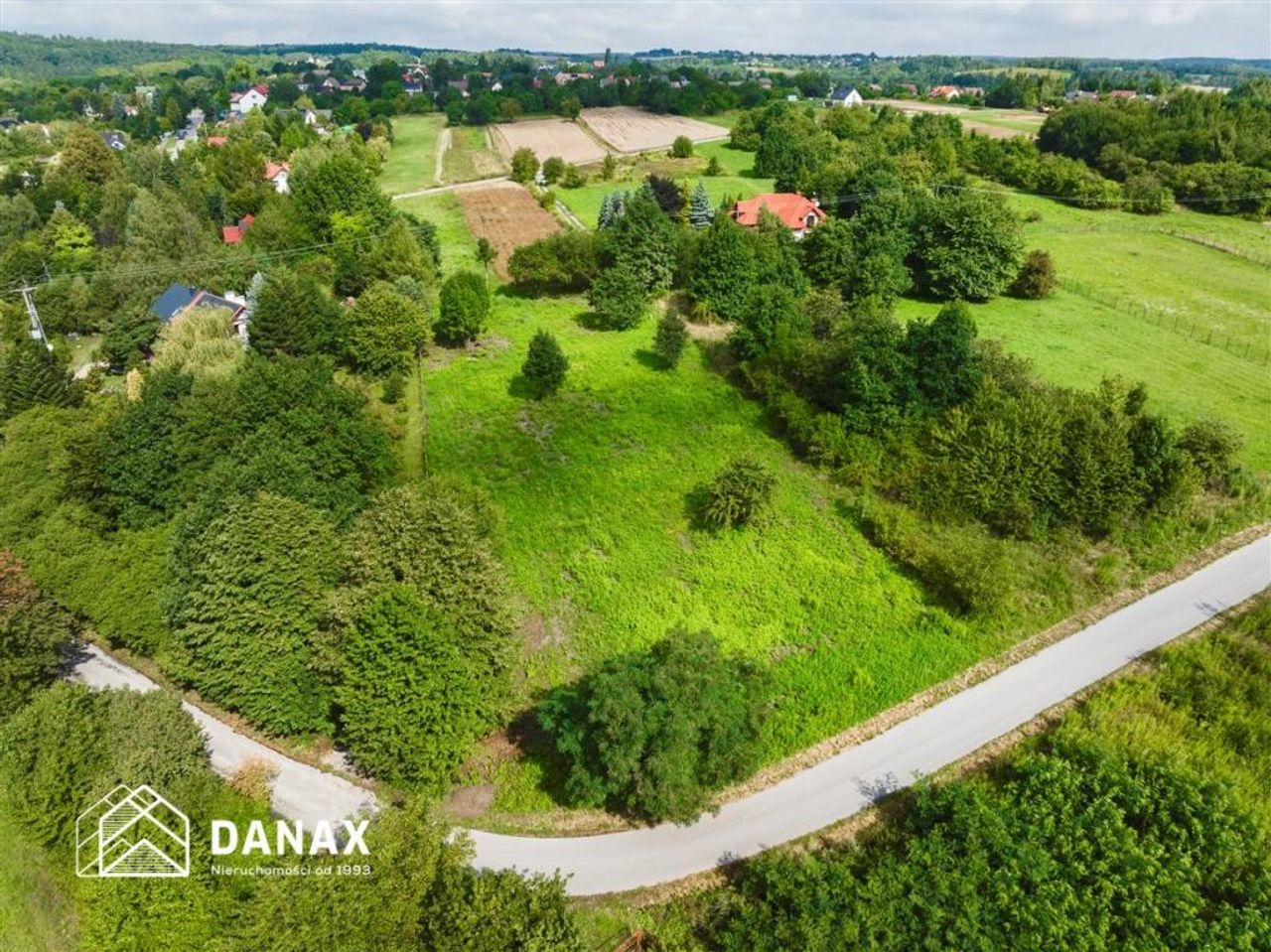 Działka na sprzedaż, Zelków