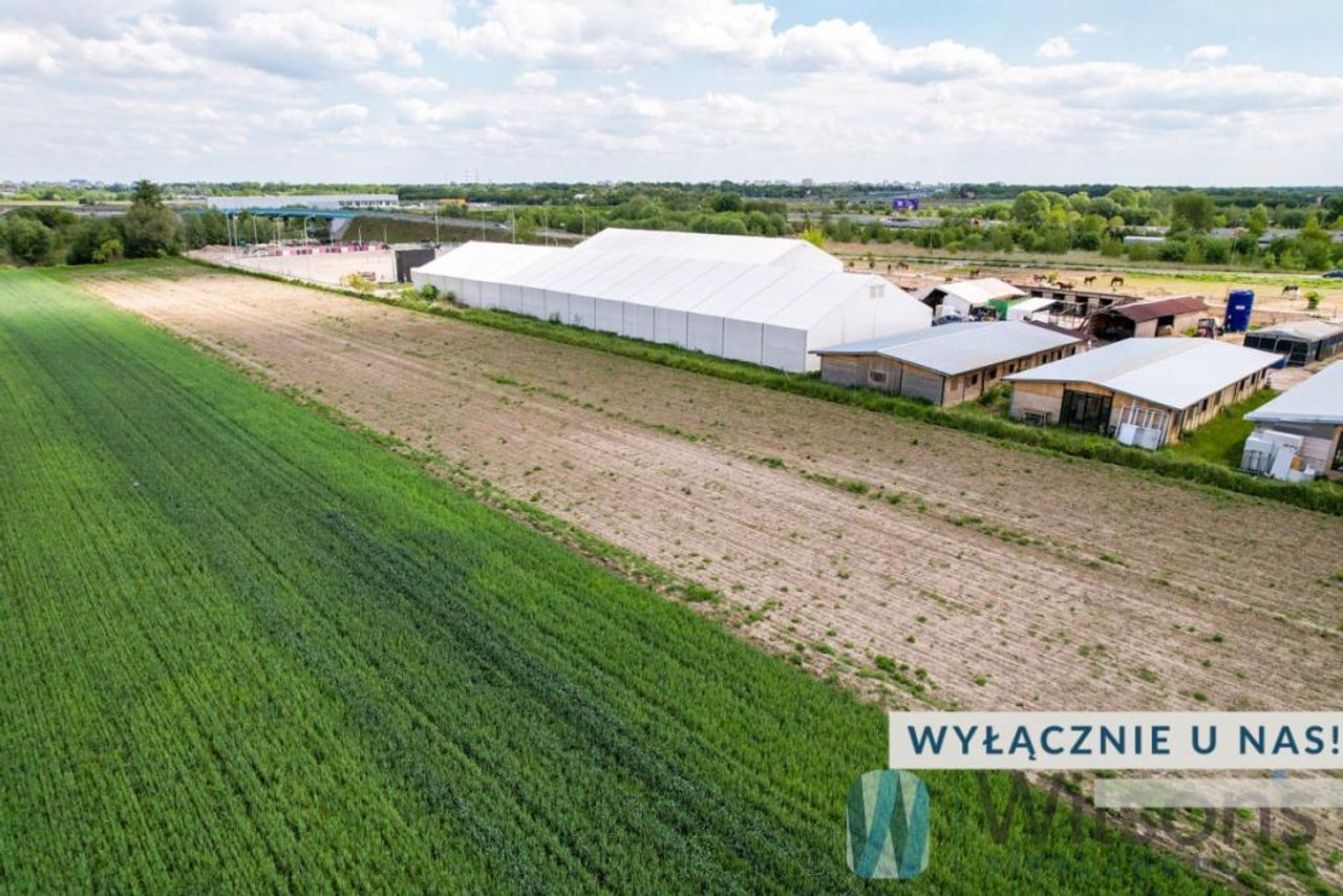 Działka na sprzedaż, Dawidy