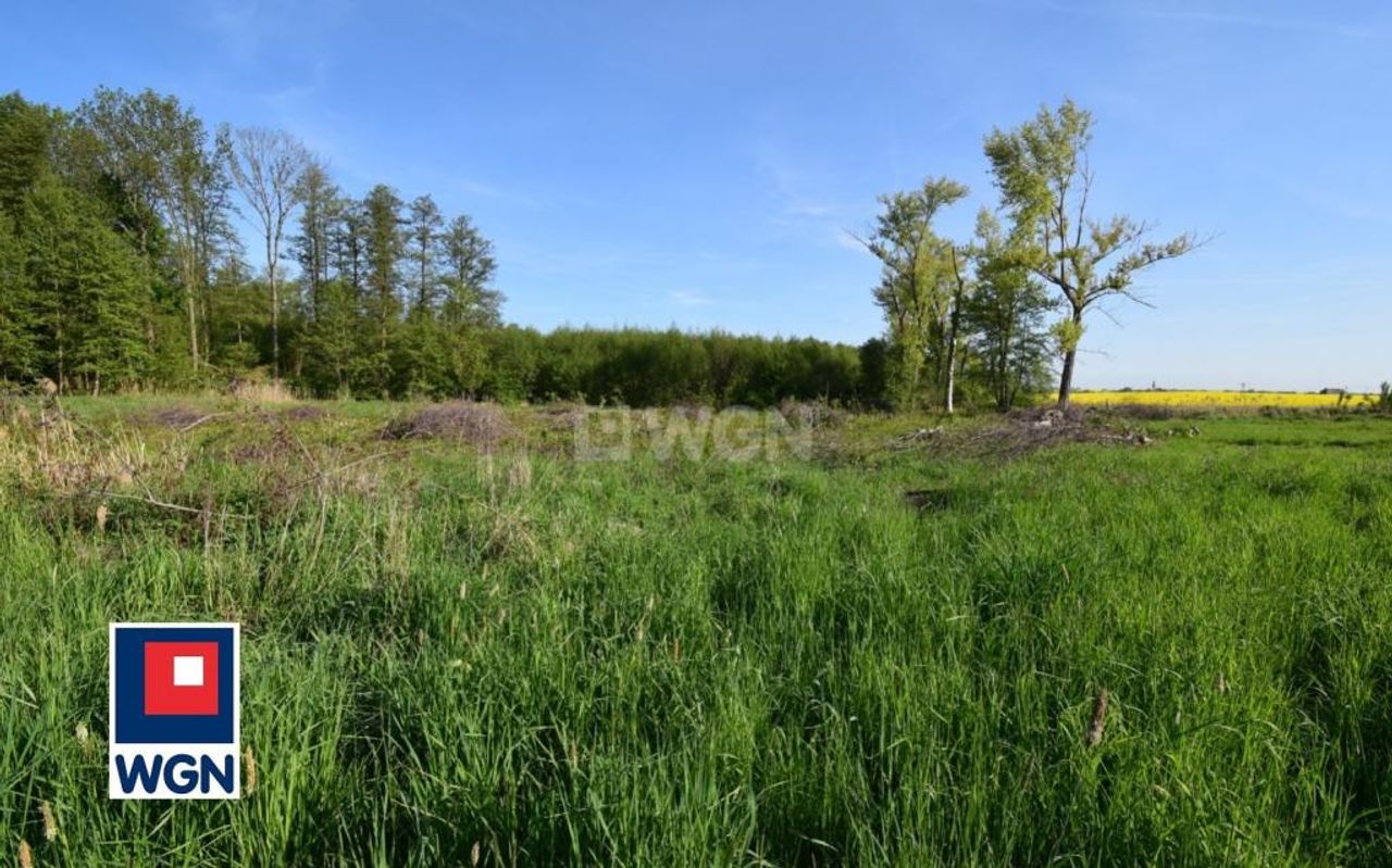 Działka na sprzedaż, Obiszów