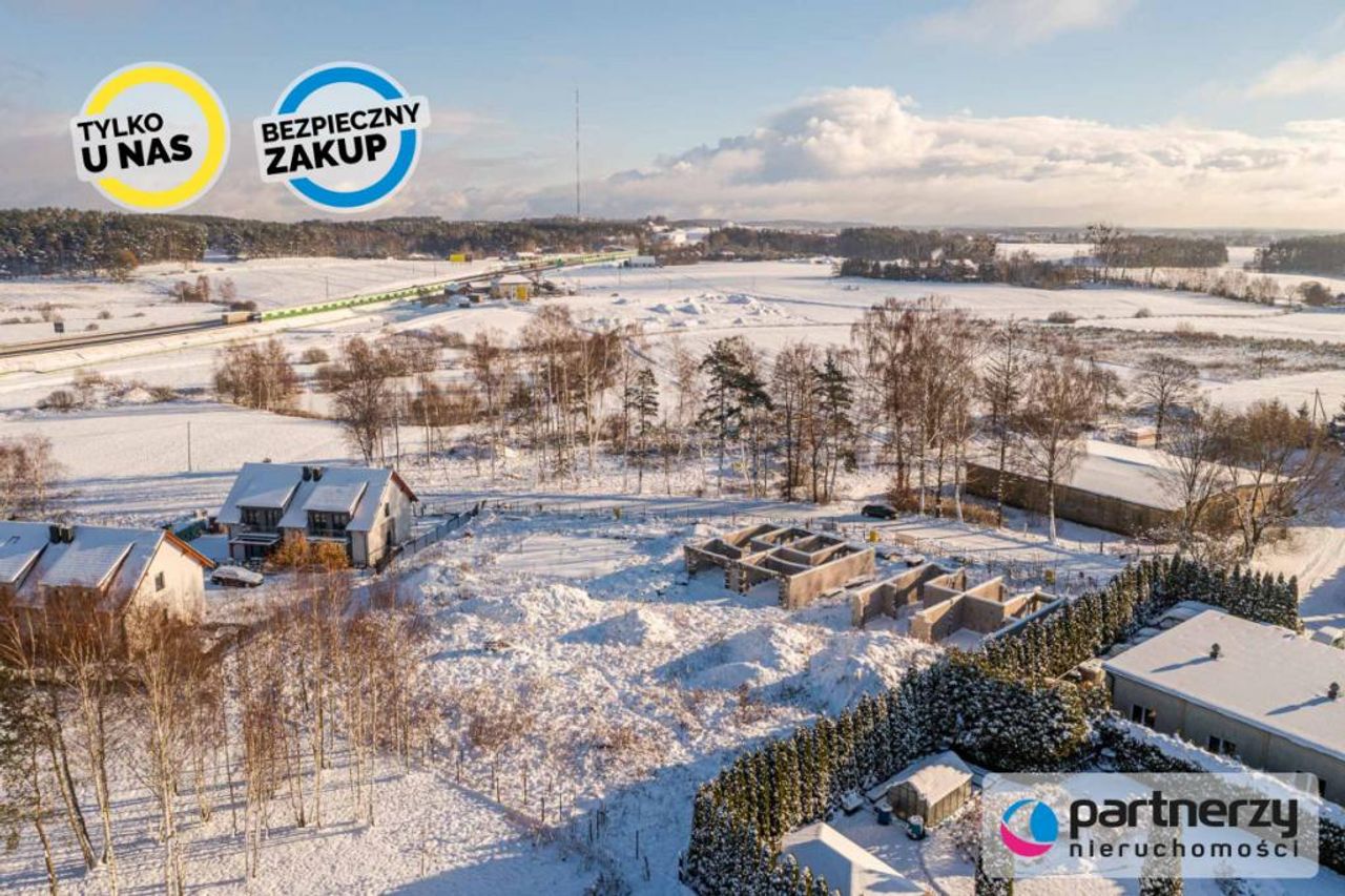 Działka na sprzedaż, Dobrzewino