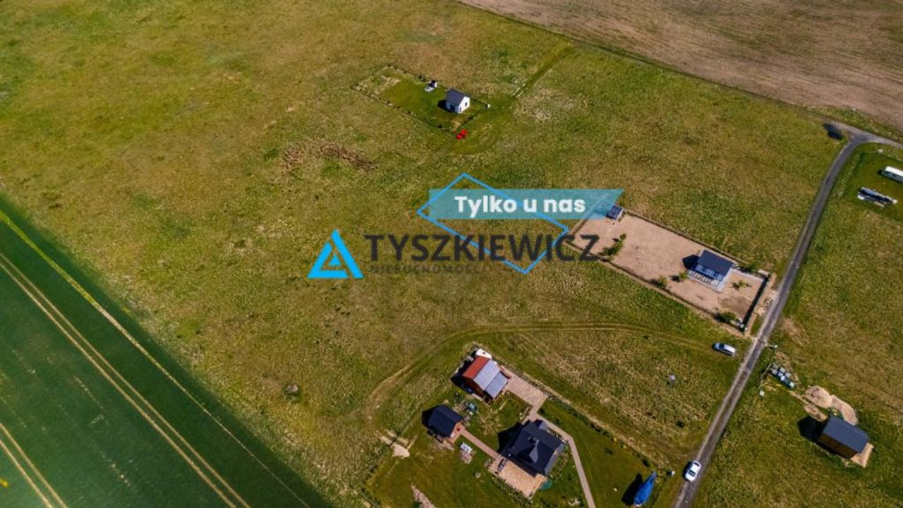 Działka na sprzedaż, Machowinko