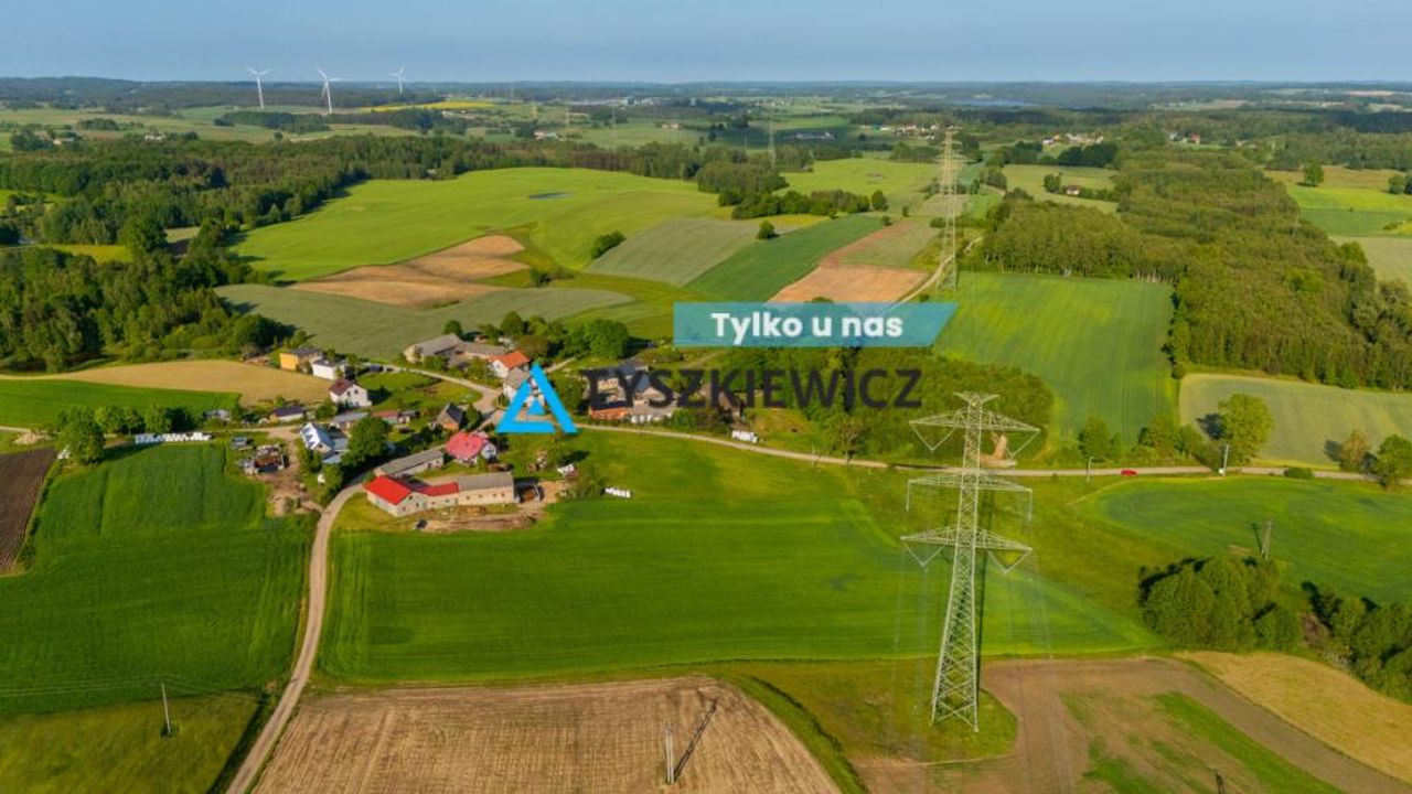 Działka na sprzedaż, Dąbrówka