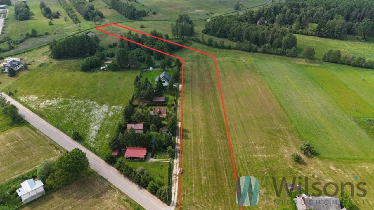 Działka na sprzedaż, Udrzyn