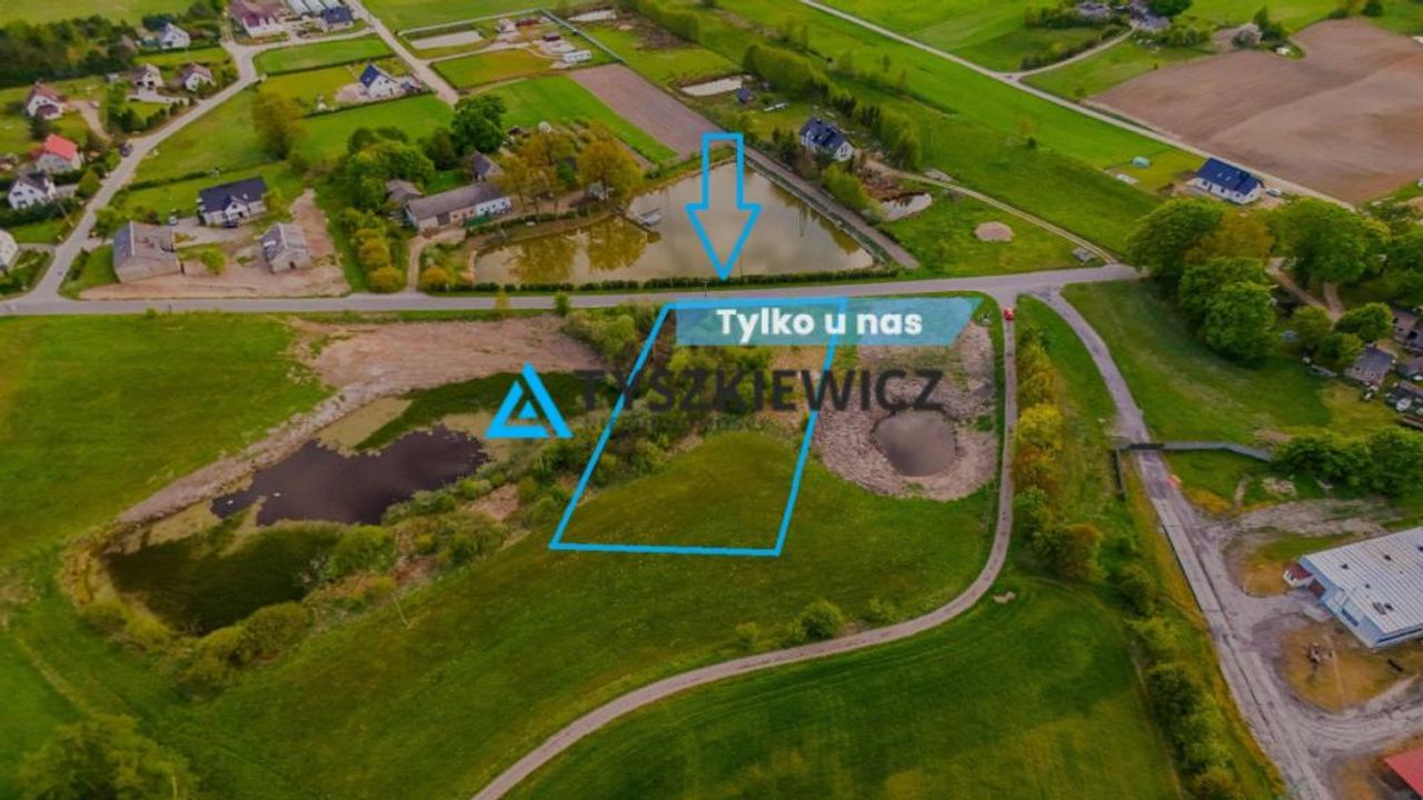 Działka na sprzedaż, Nowy Klincz