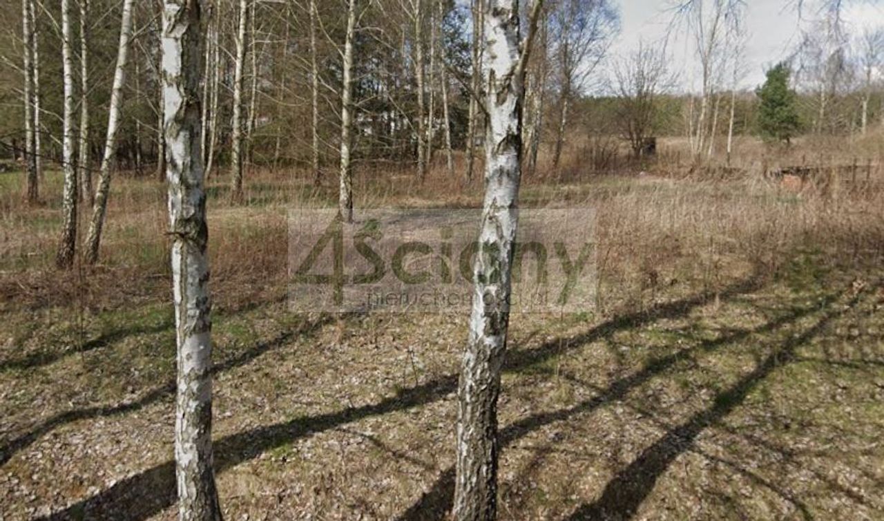Działka na sprzedaż, Strzeniówka