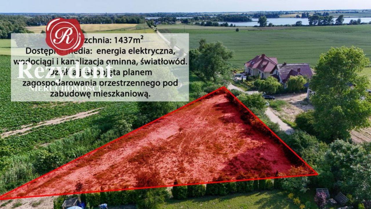 Działka na sprzedaż, Żnin