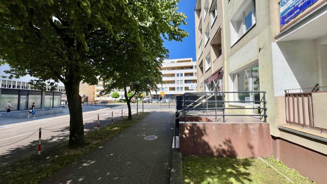 Lokal Komercyjny na sprzedaż, Kołobrzeg, Śródmieście