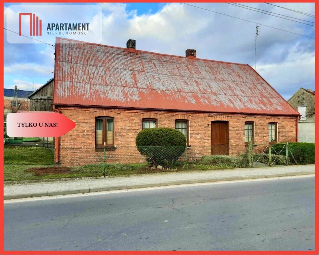 Dom na sprzedaż, Połajewo