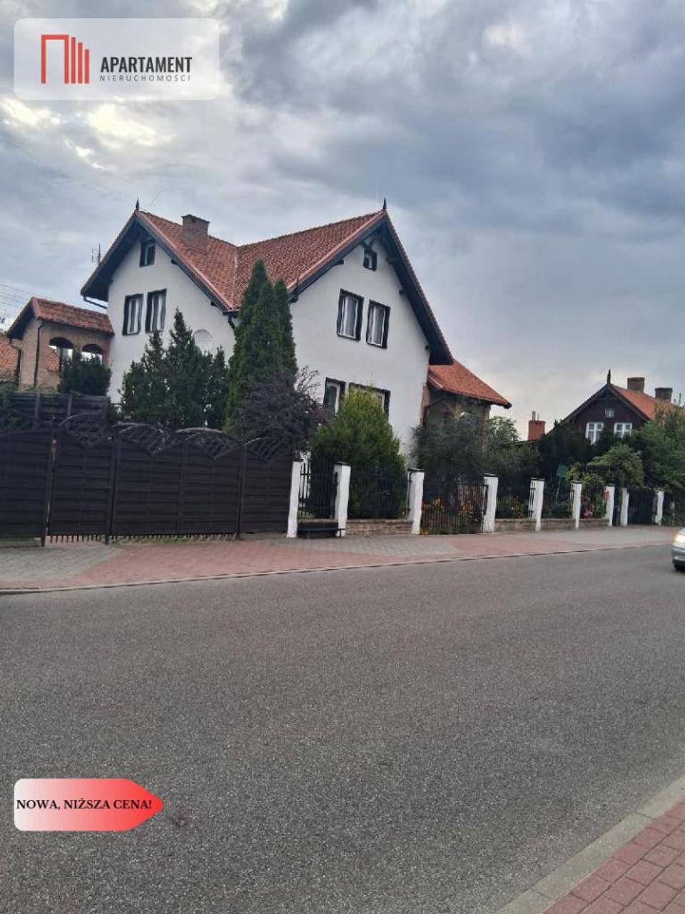 Dom na sprzedaż, Stegna