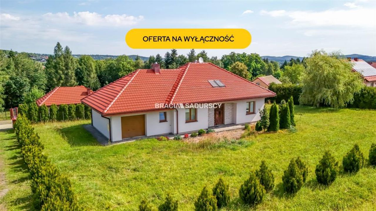 Dom na sprzedaż, Łapanów