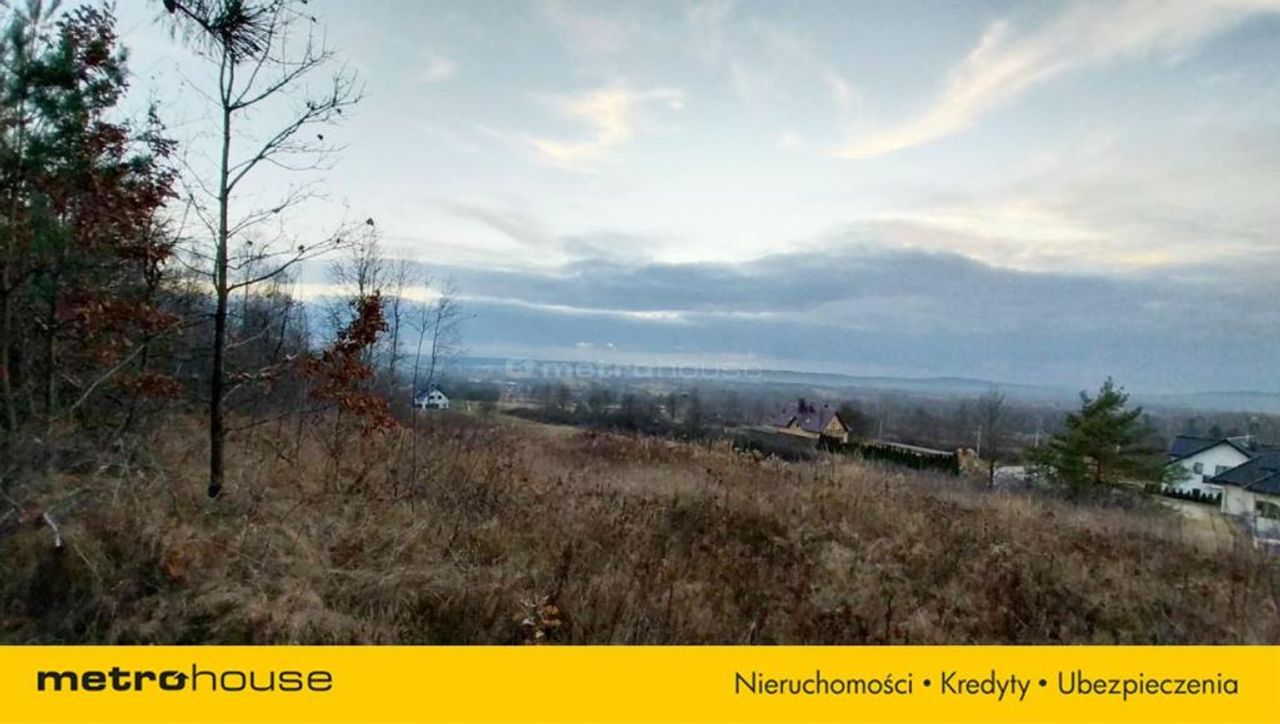 Działka na sprzedaż, Daleszyce