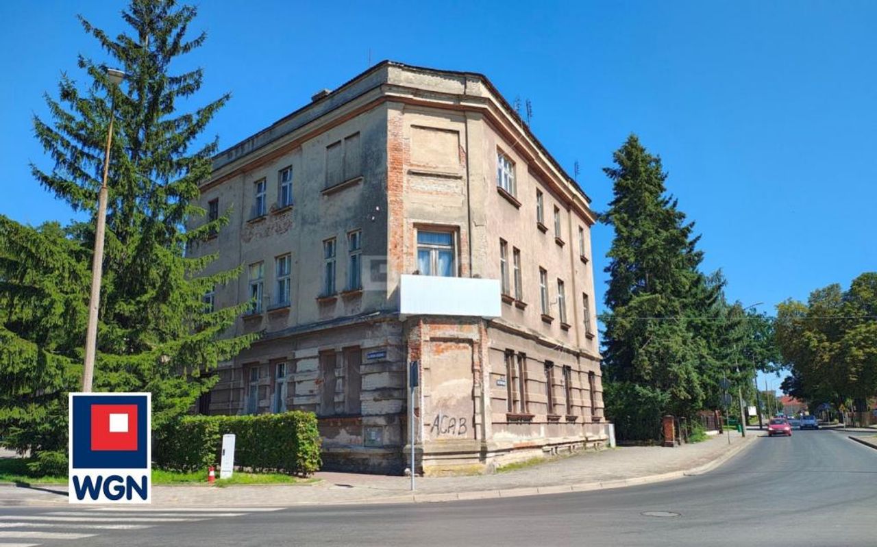 Dom na sprzedaż, Rawicz, Hallera
