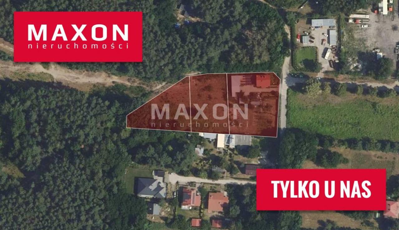 Działka na sprzedaż, Kobyłka
